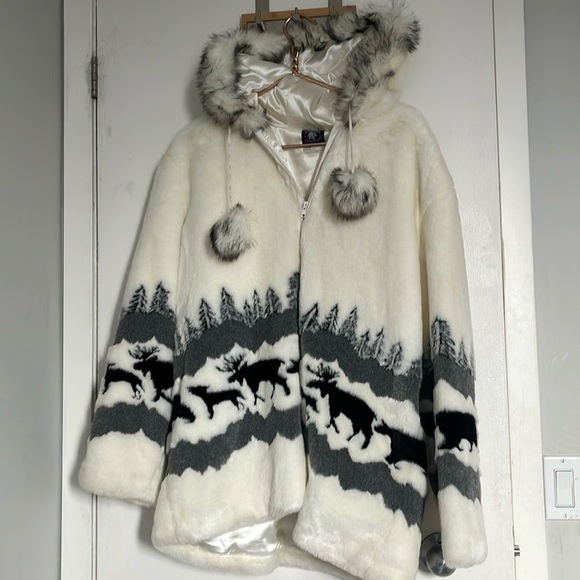 Moose Northern Lifestyles jacket - Picture 1 of 1